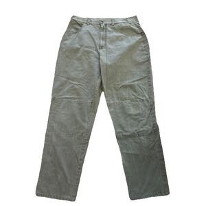 Trail Designs Mens Vintage Outdoor Hiking Pants 36x32 Khakis Gorpcore